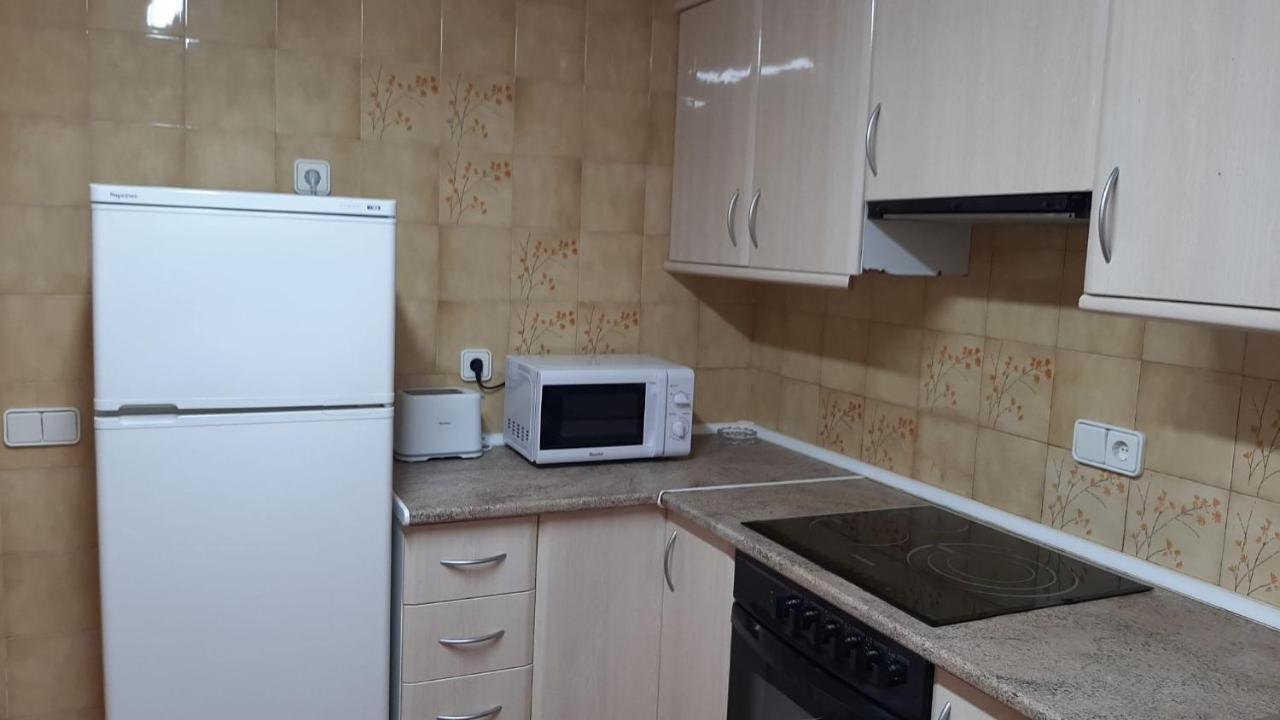 شقة Portbell Anxova L' Escala المظهر الخارجي الصورة