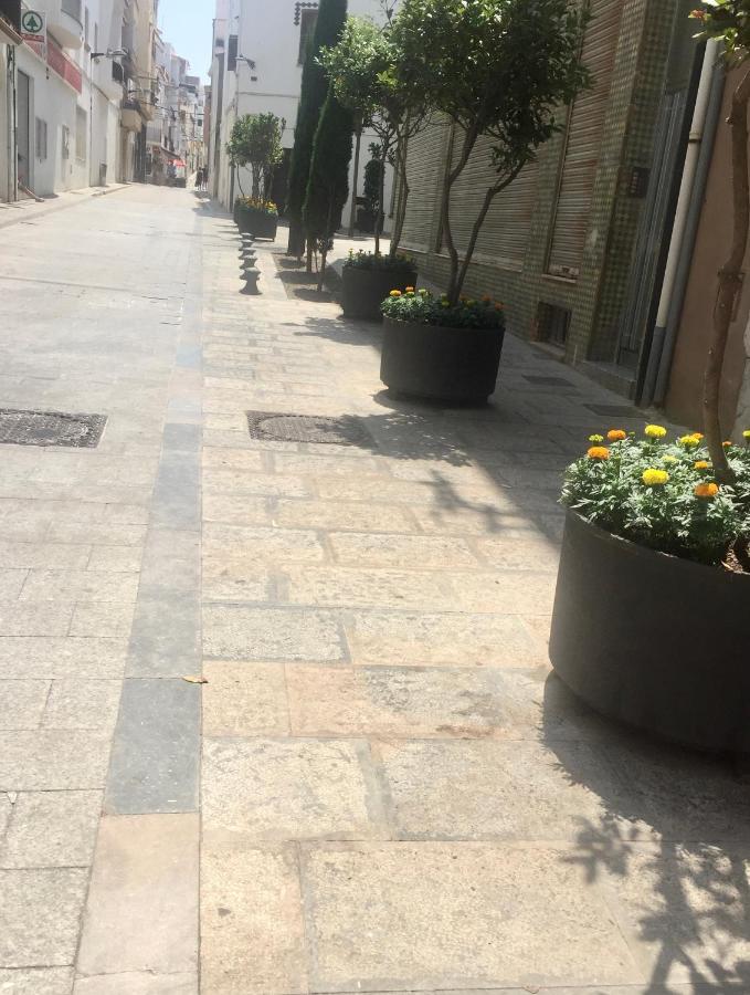 شقة Portbell Anxova L' Escala المظهر الخارجي الصورة