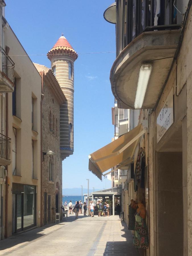 شقة Portbell Anxova L' Escala المظهر الخارجي الصورة